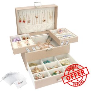 Jewellery Box Organiser