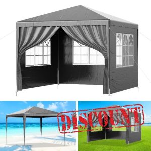 LOEFME 3M*3M Gazebo