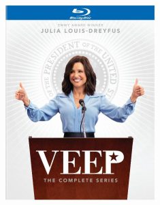 Veep: The Complete Series [Blu-ray] [2024] [Region Free]