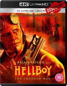 Hellboy: The Crooked Man 4K Ultra HD [Region Free]