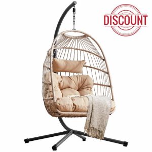 Blisswood Swing Egg Chair