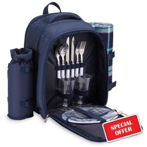 VonShef Picnic Backpack
