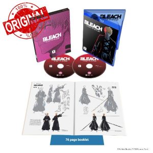 Bleach Thousand Year Blood War - Part 1 (Limited Collector's Edition) [Blu-Ray]