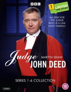 Judge John Deed: Series 1-6 [DVD]