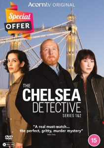 The Chelsea Detective Series 1&2