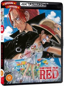 One Piece Red (Standard Edition) [4K UHD]