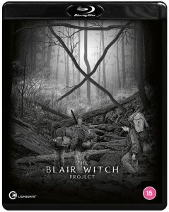 The Blair Witch Project [Blu-ray]
