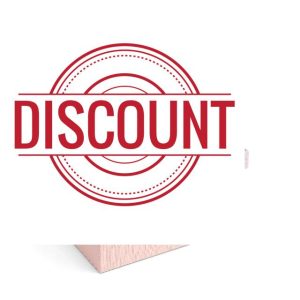 Vlando 2 Layer Jewelry Box Large Jewelry Organizer for Women Removable Jewelery Tray for Necklace Earrings Rings Bracelets Jewelry Boxes for Women Gif