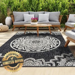 homeart Outdoor Rug - Easy-Clean