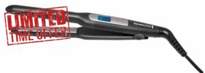 Remington Hair Straightener with Extra Slim Plates (for Short Hair