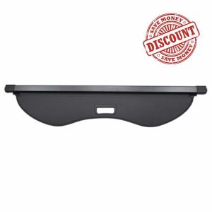HouYeen Parcel Shelf Boot Load Tonneau Cargo Cover for Ford Kuga MK2 2013-2022