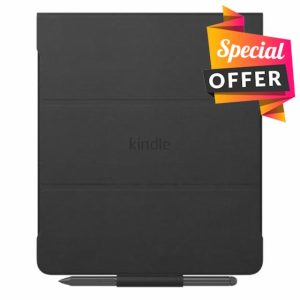 New Amazon Kindle Scribe Folio Cover with Magnetic Attach