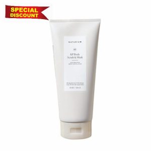 KP Body Scrub & Mask