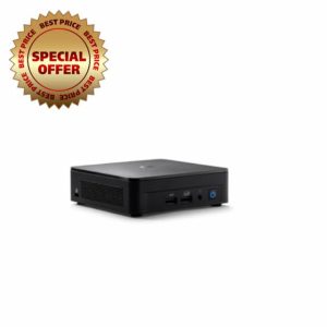 ASUS NUC 12 Pro Slim Kit RNUC12WSKI300000I (Intel Core i3 1220P Processor