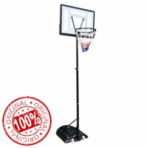 Sakusei Outdoor Adjustable Basketball Stand