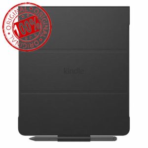 New Amazon Kindle Scribe Leather Folio Cover with Magnetic Attach