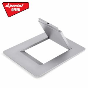 SOTSU Base Stand for 14" Portable Monitor (Metallic Gray)