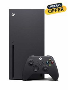 Xbox Series X Console (Certified Refurbished)