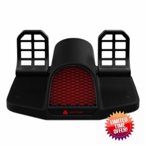 Honeycomb Charlie Rudder Pedals For Windows PC 10/11