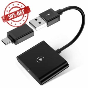 Wireless Carplay Adapter UK for Apple Devices