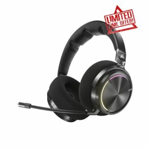 Corsair VIRTUOSO MAX WIRELESS Gaming Headset – Dolby Atmos