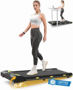 Walking Pad with Incline