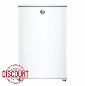 Hoover HOUQS58EWK Under Counter Freezer - White            [Energy Class E]