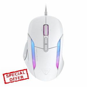 TURTLE BEACH Kone II – Wired Ergonomic RGB Gaming Mouse