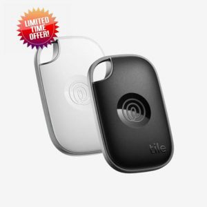 Tile by Life360 Pro (2024) - Powerful Bluetooth Tracker