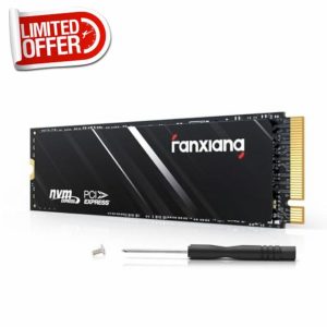 fanxiang M.2 SSD 2TB