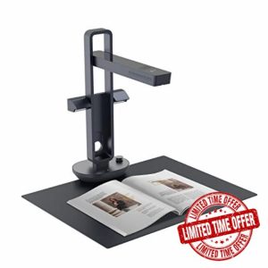 CZUR Aura Pro Document Scanner