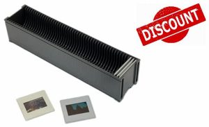 Pacific Image 50 Slide Magazine for PowerSlide X Scanners