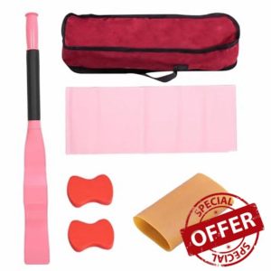 eurNhrN Ballet Foot Stretcher 1 Set Smooth ABS Ballet Stretching Equipment for Professional Novice Dancer Ballet Accessories Plastic shoe ho