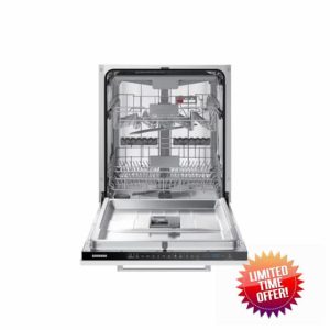 Series 7 Fully Integrated Dishwashe