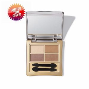 Elizabeth Arden Eyeshadow Quad in Oh So Neutral
