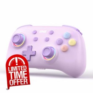 IINE Wireless Controller for Switch/PC/Android/IOS