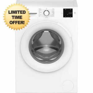 Beko BM1WT3741W Freestanding Washing Machine
