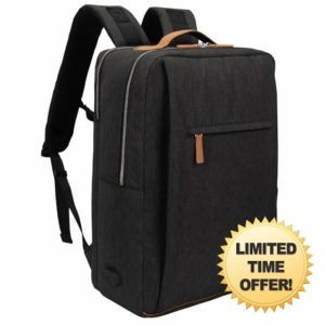 Hp hope Laptop Backpack Men Women for Travel