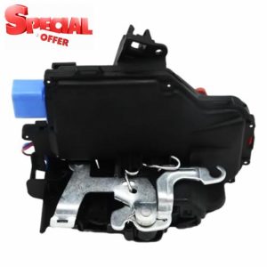 Ollanoos 7L0839015A Rear Left Door Lock Actuator