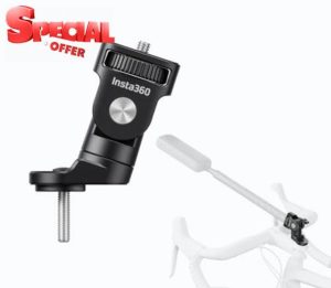 Insta360 Bike Headset Cap Mount for X3