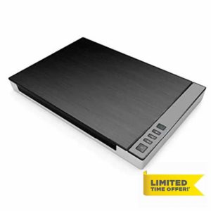 A3 Large Format Color Photo & Document Scanner