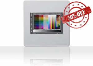 IT8 Scanner Calibration Targets (IT8 35mm Slide: Ektachrome)