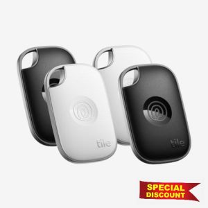 Tile by Life360 Pro (2024) - Powerful Bluetooth Tracker