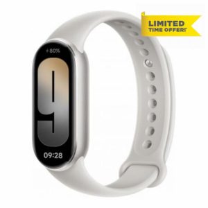 Xiaomi Smart Band 9 Titan Gray | 1.62'' AMOLED display | Touchscreen