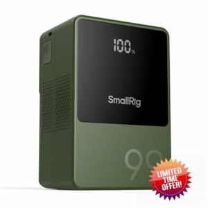 SMALLRIG V Mount Battery VB99