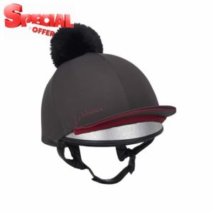 LeMieux Pippa Hat Silk - Cinde