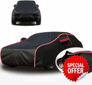 Car Cover Outdoor for Jeep Avenger 2024 2023