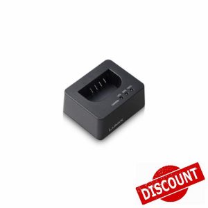 Panasonic Lumix DMW-BTCD15E Battery Charger Cradle for DMW-BLF19 & BLK22 Batteries