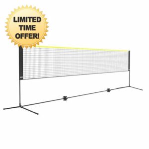 VEVOR Badminton Net