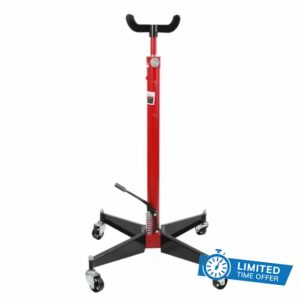 Lfhelper Transmission Jack 1100 lbs / 500 kg Capacity